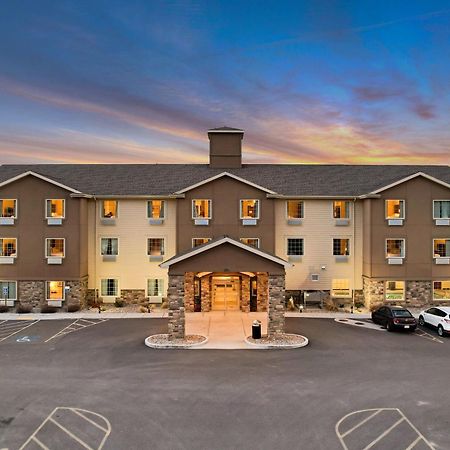 Comfort Inn & Suites Morgan Exterior photo