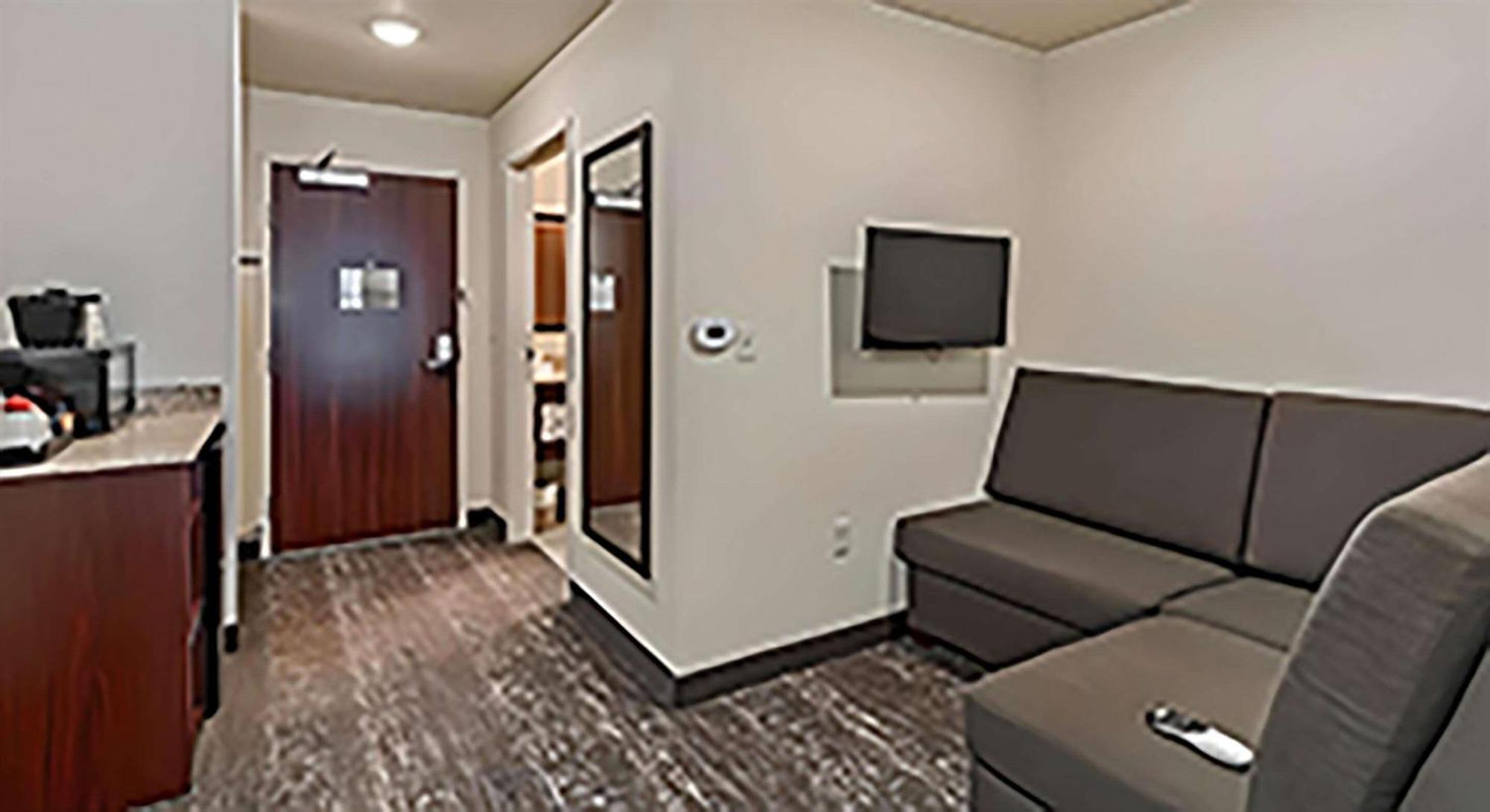 Comfort Inn & Suites Morgan Exterior photo