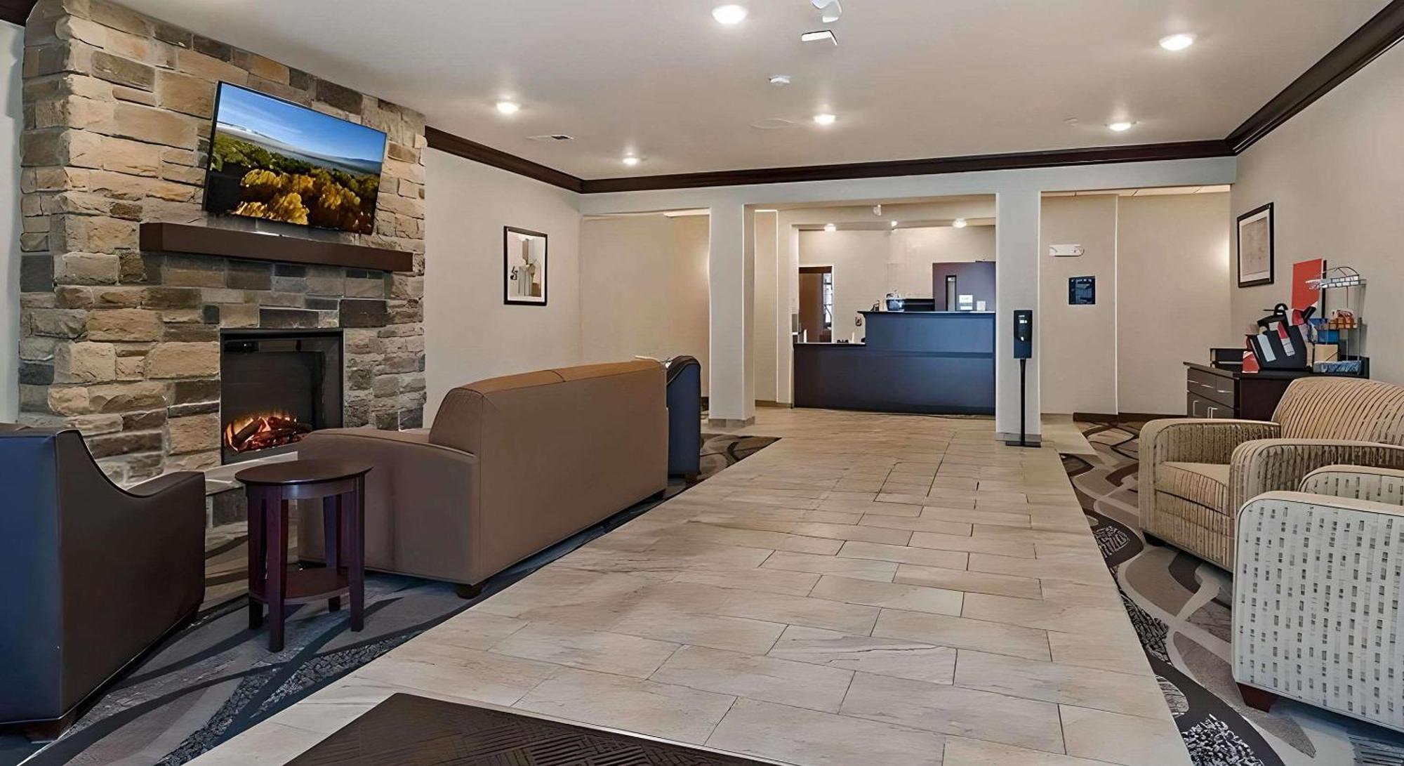 Comfort Inn & Suites Morgan Exterior photo