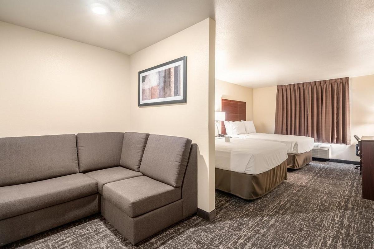 Comfort Inn & Suites Morgan Exterior photo